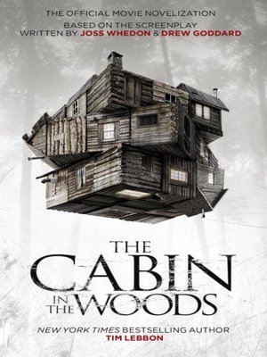 The Cabin in the Woods - ebook